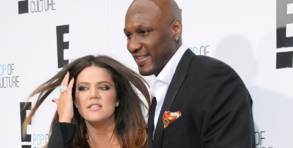 Khloe se divorciará de Lamar en 2014