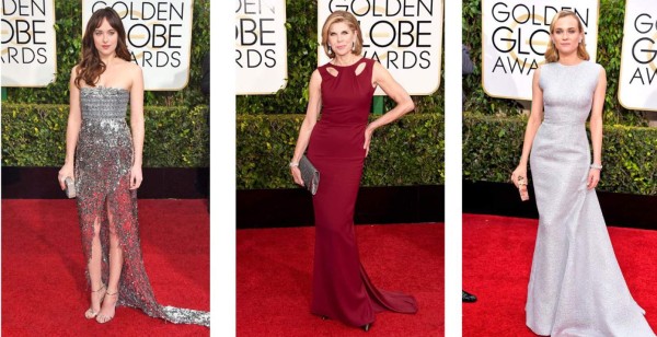 Golden Globes 2015