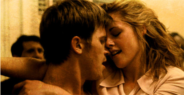 Filtran desnudos de Kristen en On The Road