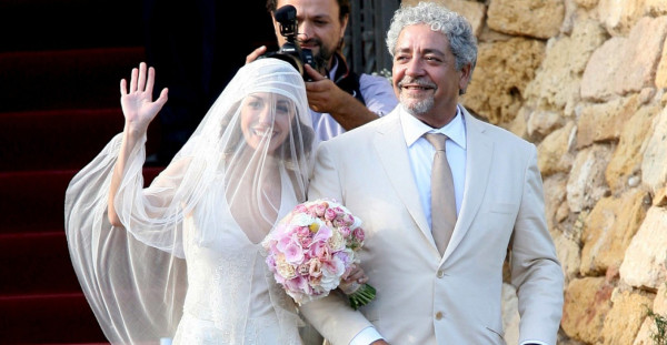 Andrés Iniesta se casa con Anna Ortiz