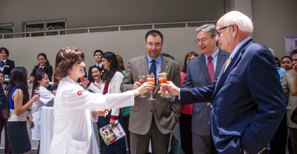 Unitec inaugura moderno edificio de Facultad de Ciencias de la Salud