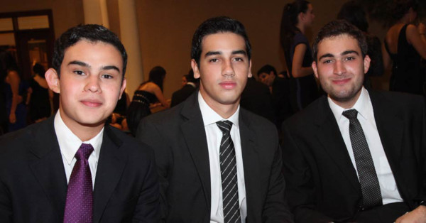 Senior dinner de la Americana