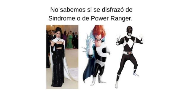 Los memes de la MET Gala 2018