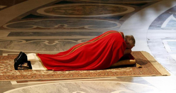 El Papa Francisco en imágenes