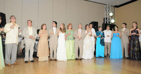 Boda Handal Martínez