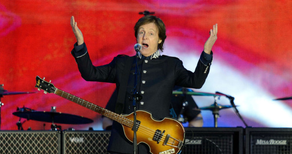 Paul McCartney cumple 70 años