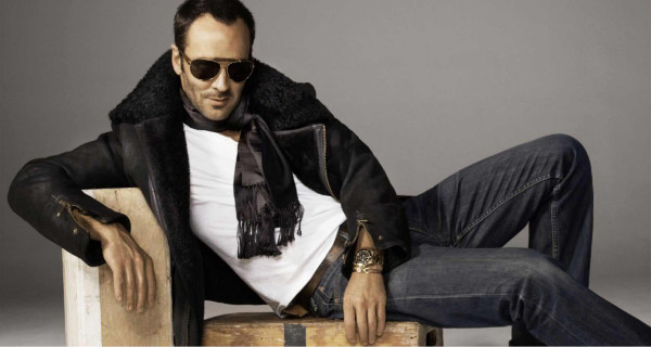 Tom Ford presentó en video su colección Spring/Summer 2011 para mujer.