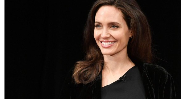 El poderoso mensaje de Angelina Jolie