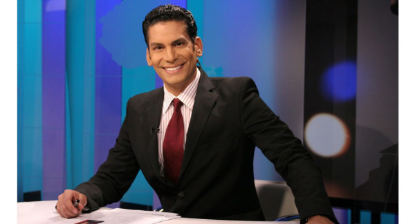 Ismael Cala en Honduras