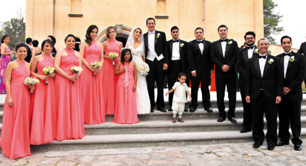 La boda de Ana Sofía Alonzo y Manuel Sarmiento