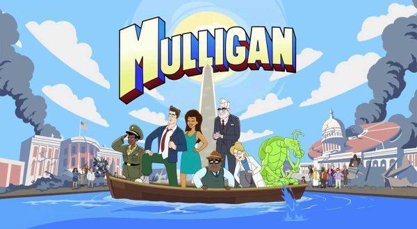 Mulligan (Netflix) 12 de mayo, los aliens arrasaron con casi toda la tierra, los sobrevivientes intentarán reconstruir lo que quedo de EE. UU.