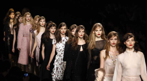 Paris Fashion Week: Día 3