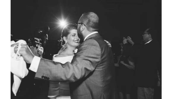 La boda de Abigail Nydam y Carlos Urmeneta