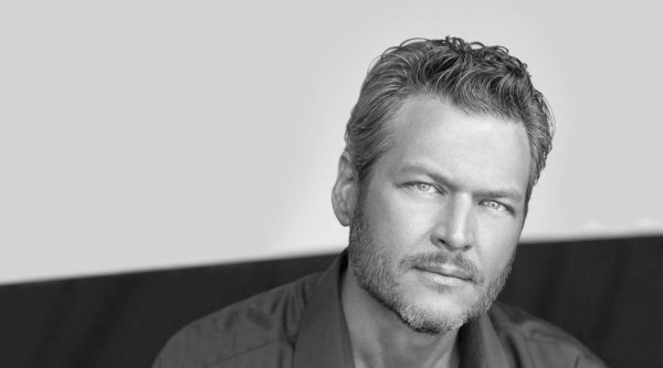 Blake Shelton el hombre más sexy del 2017