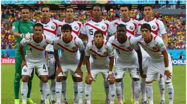 Costa Rica supera a Grecia