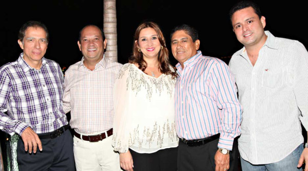 Birthday party de Darío Carrión