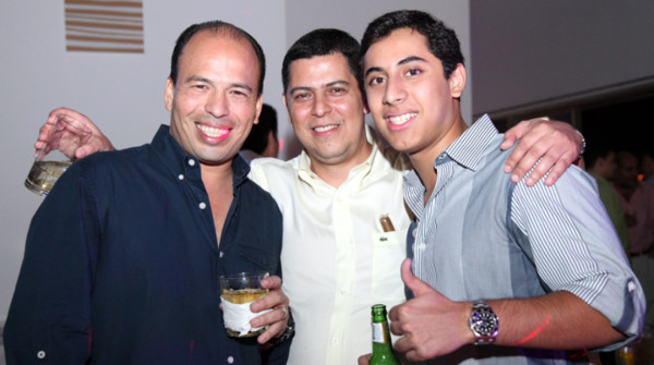 Celebrando 25 años de egresados