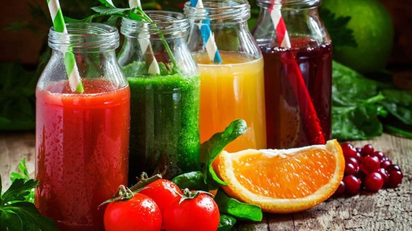 ¿Qué son los Juice Cleanses?