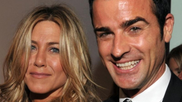 Los detalles de la boda de Aniston y Theroux