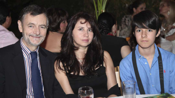 La fiesta de Ondina Matuty