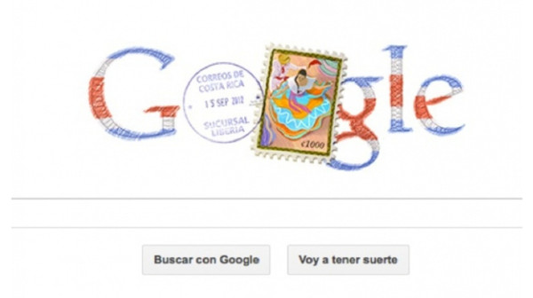 Conoce los doodles creados para Centroamérica