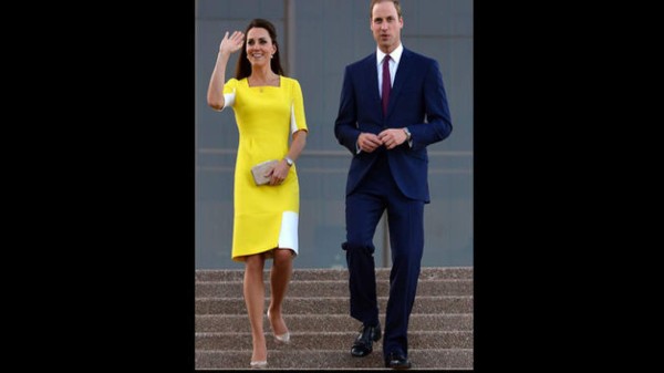 El 'wrap dress' de Kate se agota en ocho minutos