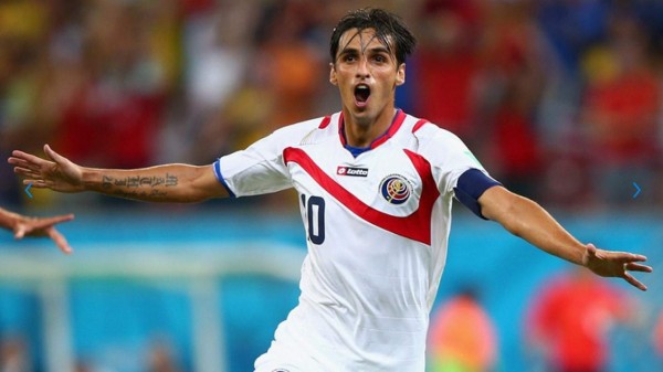 Costa Rica supera a Grecia