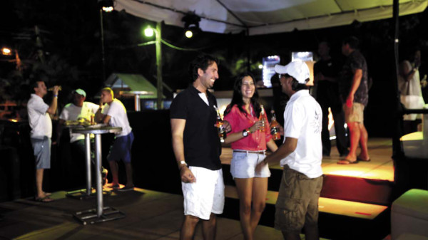 International Fishing Tournament en Roatán