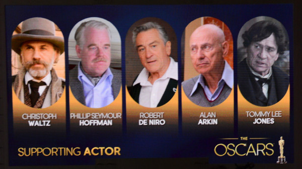 'Lincoln' nominada a 12 Oscar