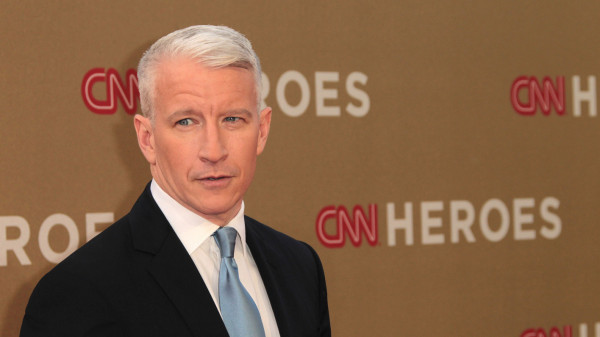 Anderson Cooper es gay