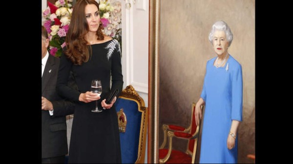 El 'wrap dress' de Kate se agota en ocho minutos