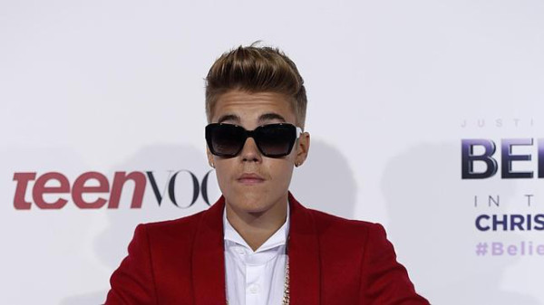 Justin Bieber cumple veinte años