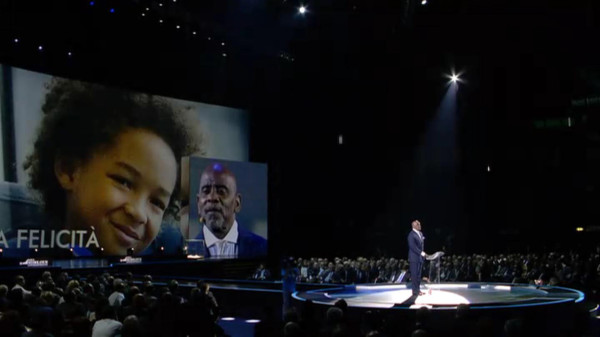 Chris Gardner vendrá a Honduras