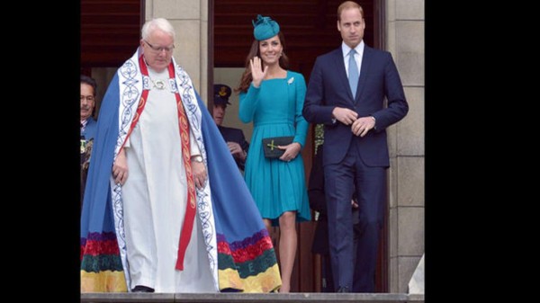 El 'wrap dress' de Kate se agota en ocho minutos