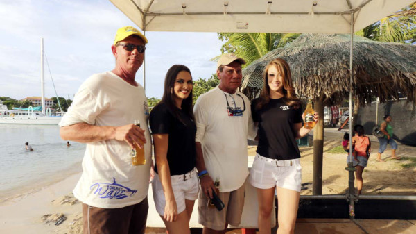 International Fishing Tournament en Roatán
