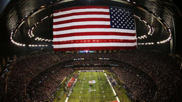 Beyoncé en el Super Bowl