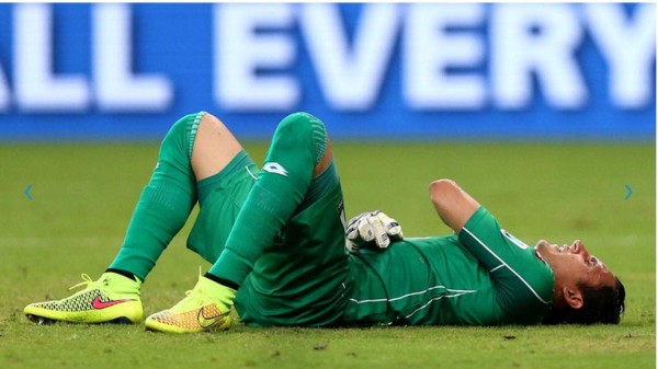 Costa Rica supera a Grecia