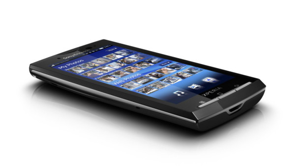 La aventura Xperia X10