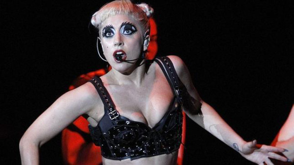 Lady Gaga es del F.C. Barcelona