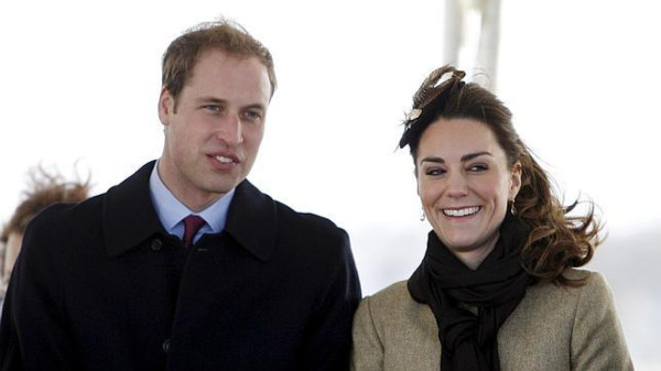 Kate y Guillermo disfrutarán de la herencia de Diana