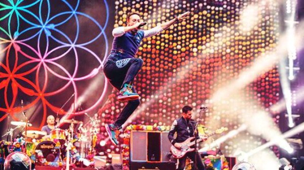 Coldplay rinde tributo a Soda Estéreo