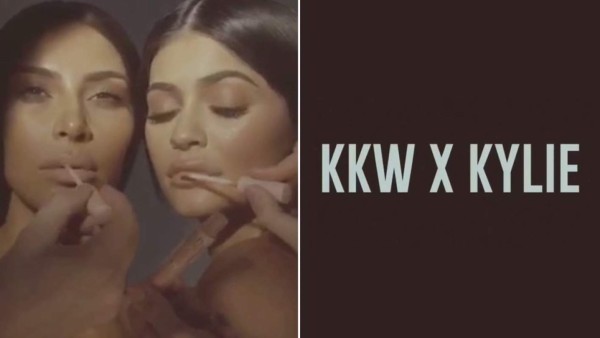 Kim Kardashian hace colaboración para Kylie Cosmetics
