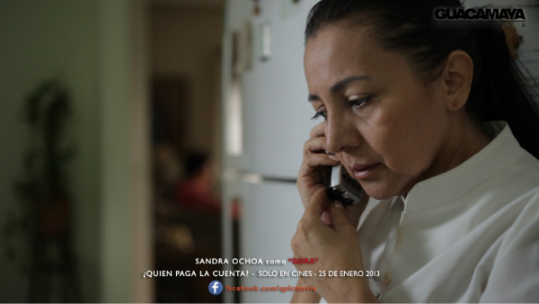 ¿Quién paga la cuenta?, la nueva propuesta de Guacamaya Films