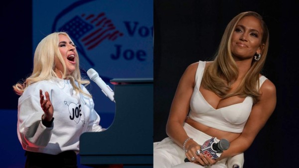 Lady Gaga y Jennifer Lopez actuarán en la toma de posesión de Biden