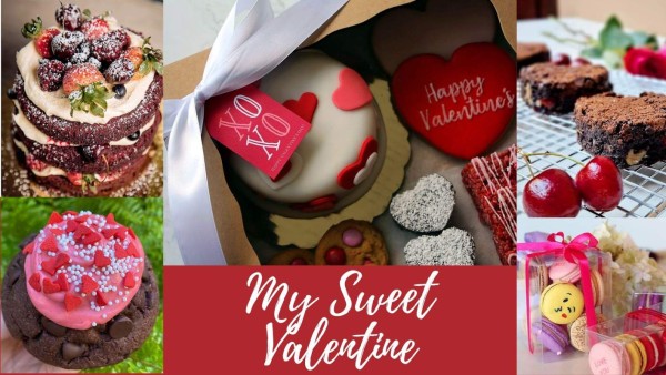 Los más dulces emprendimientos seducen el paladar este San Valentín. Búscalos en Instagram y sorprende a quien tanto quieres con una sorpresa envuelta en chocolate y amor. Desde un irresistible Red Velvet hasta crujientes y esponjosos macarons, hay propuestas para todos. Shop local!