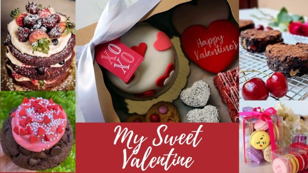 Ideas dulces para regalar en San Valentín