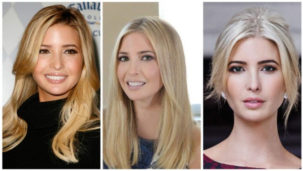 Empresa China, de cirugía plástica, comercializa el rosto de Ivanka Trump