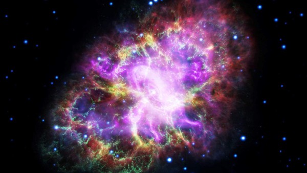 Las 5 mejores imágenes de espacio del 2017
