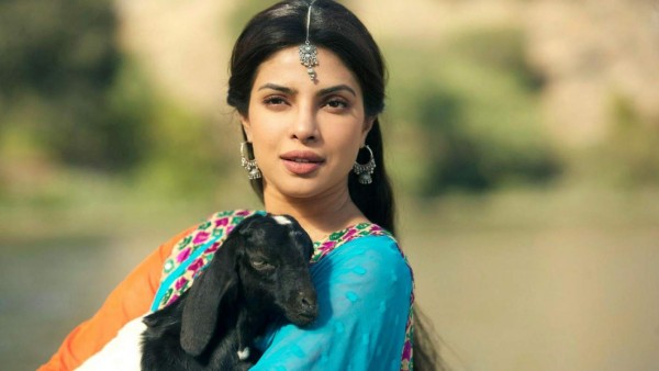 10. Antes de convertirse en la nueva sensación de Hollywood, Priyanka era una de las actrices más reconocidas de Bollywood.