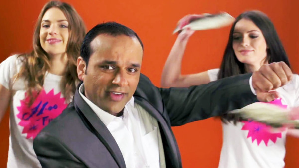 Conoce al hombre que busca destronar al Gangnam Style